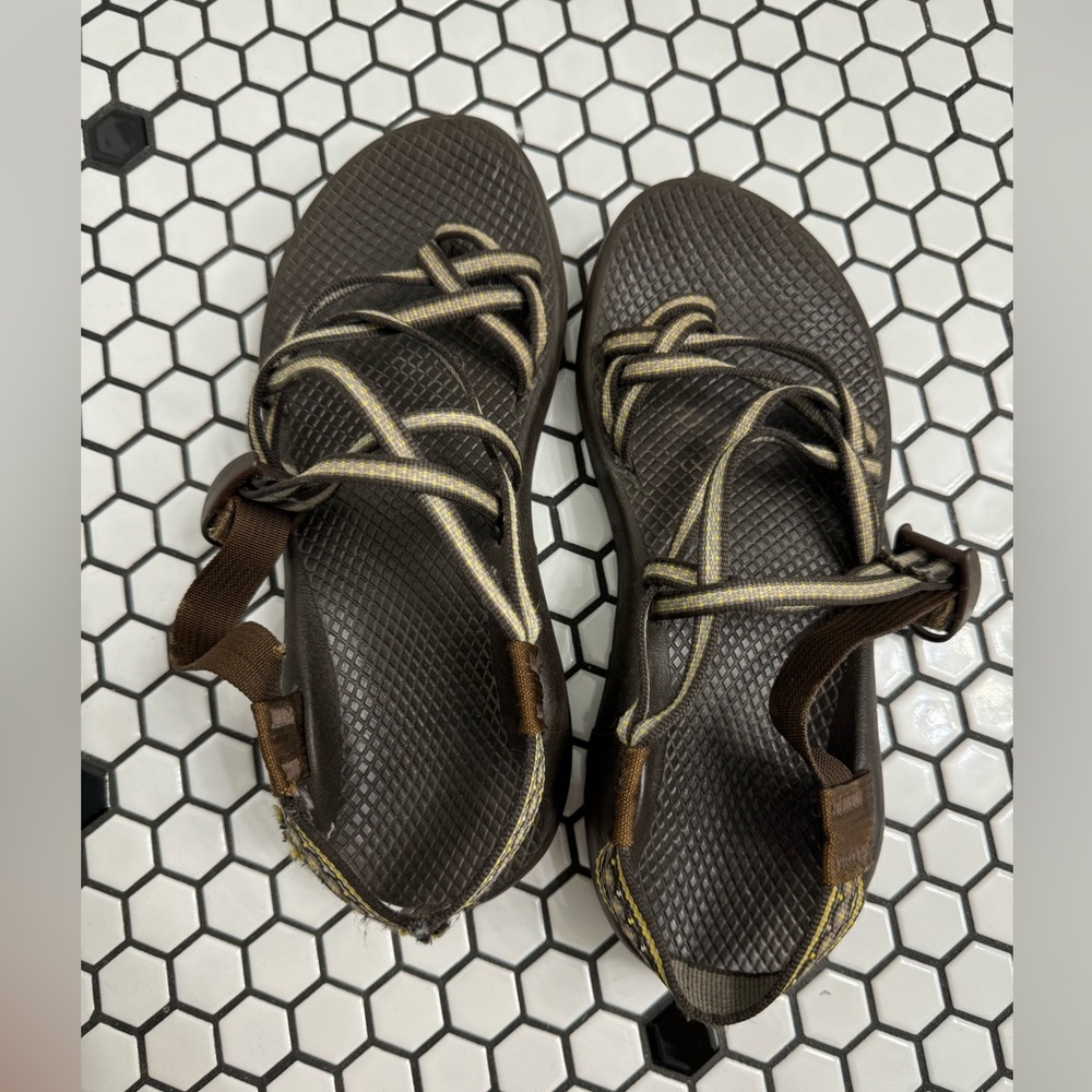 Chaco sandals size 8